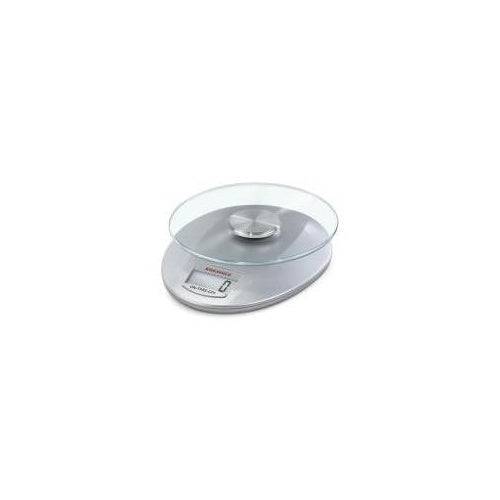 Soehnle Roma Digitale Keukenweegschaal - Zilver - 5 kg - 65856-0