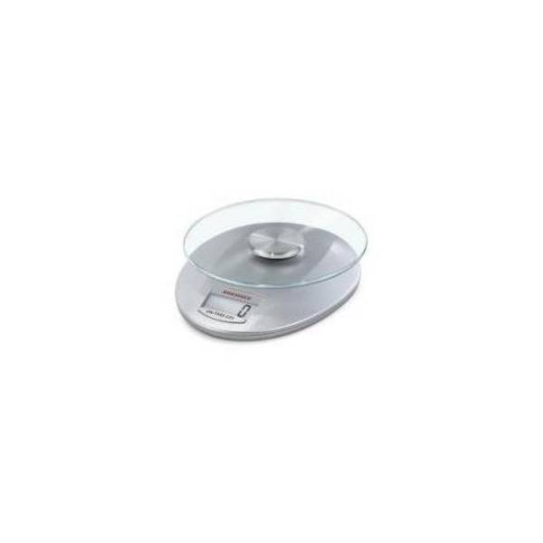 Soehnle Roma Digitale Keukenweegschaal - Zilver - 5 kg - 65856