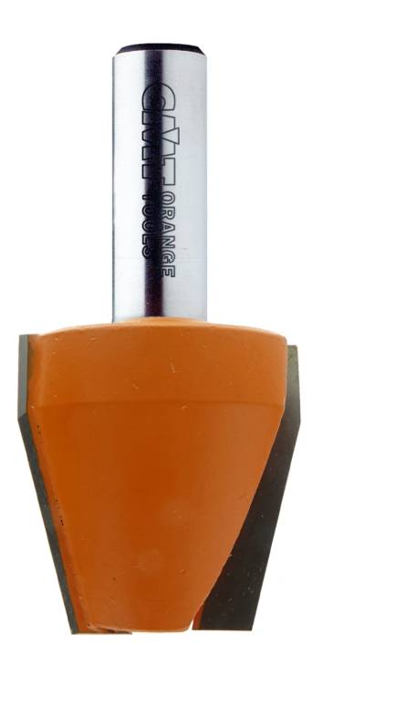 CMT Verticale paneelfrees, HM, met lager Z2, Ø 38 x 38/76,2 mm S=Ø12,7-0