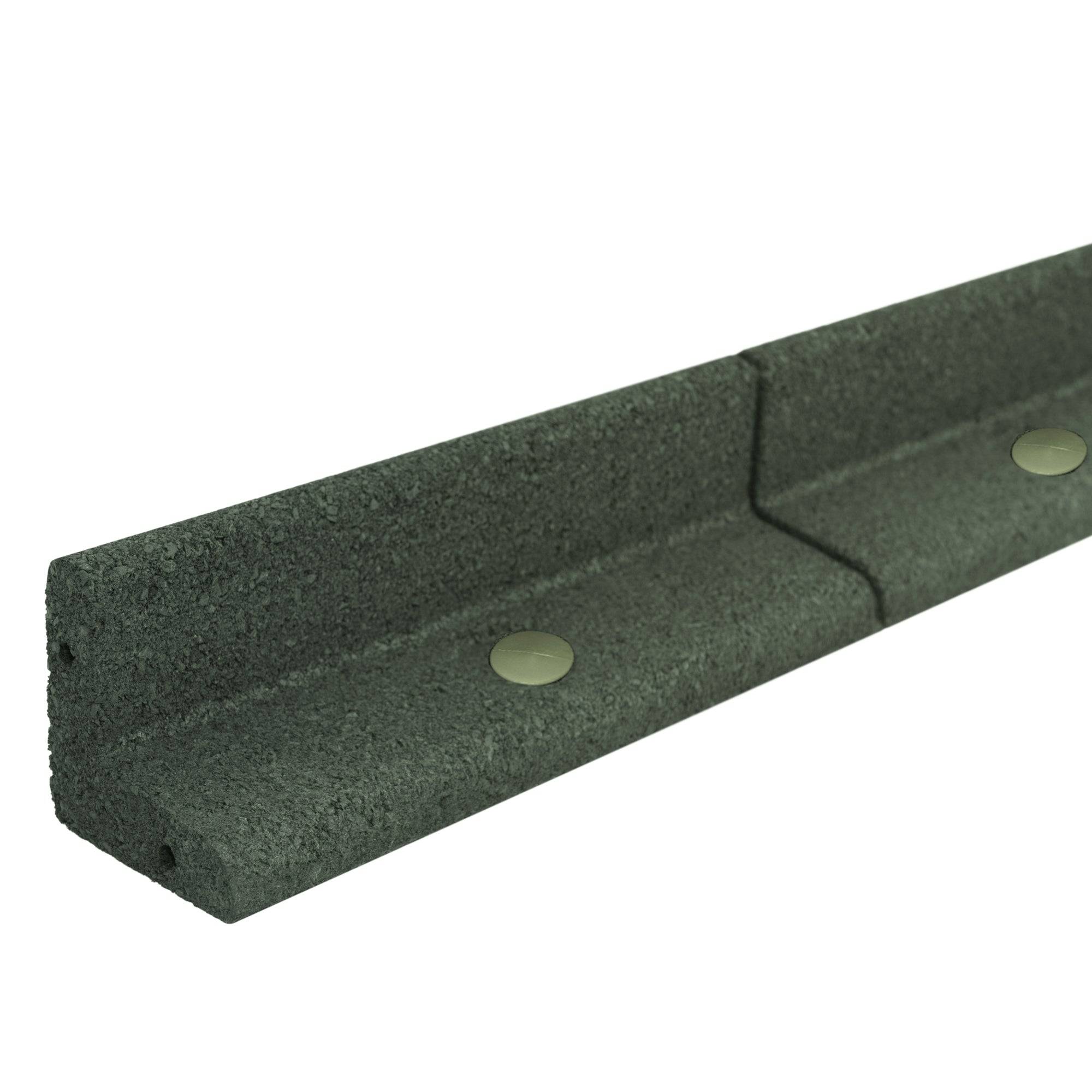 Flexibele Tuinrand 4 x 1,2 m - Groen-2