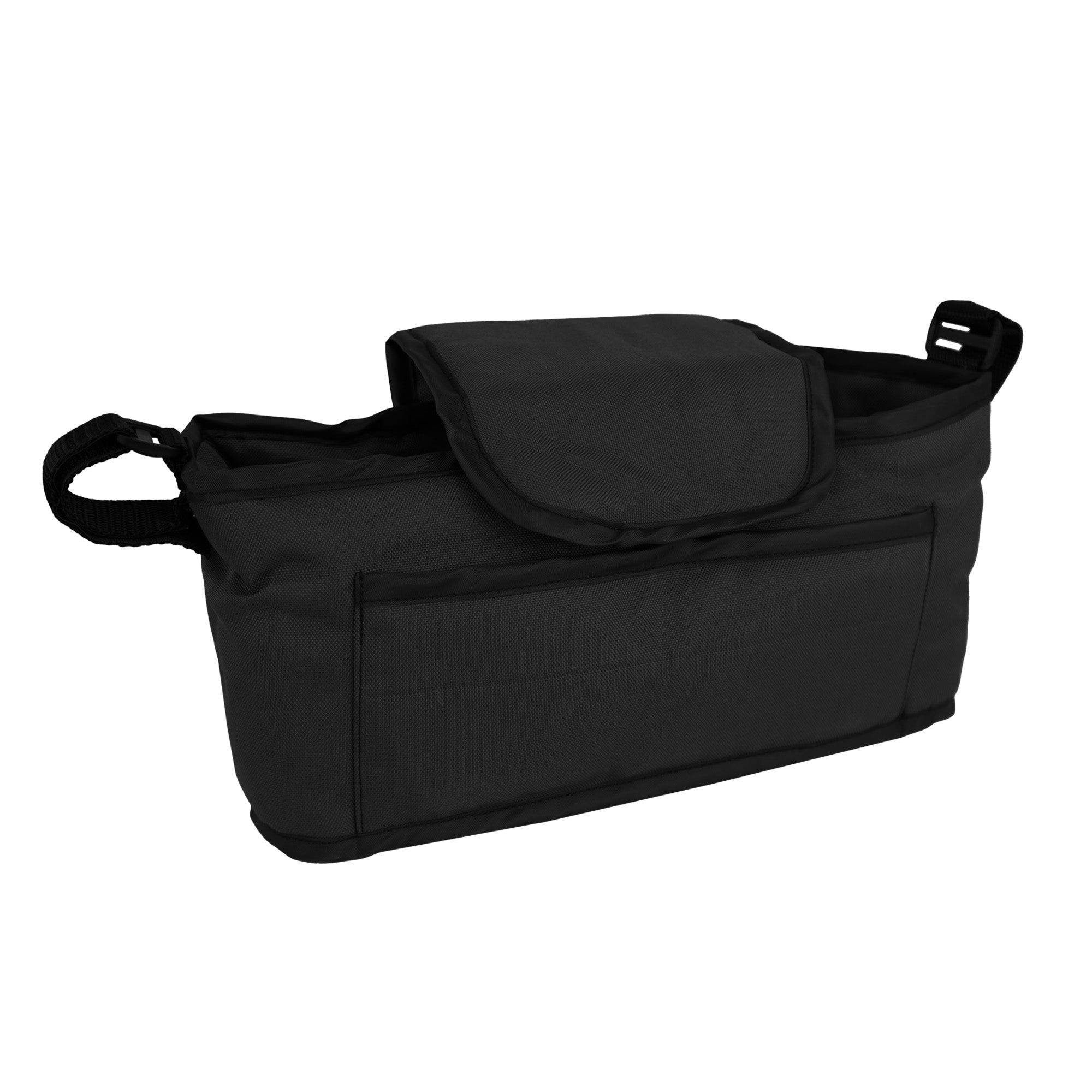 Organizer Tas voor Hondenbuggy - Zwart-0