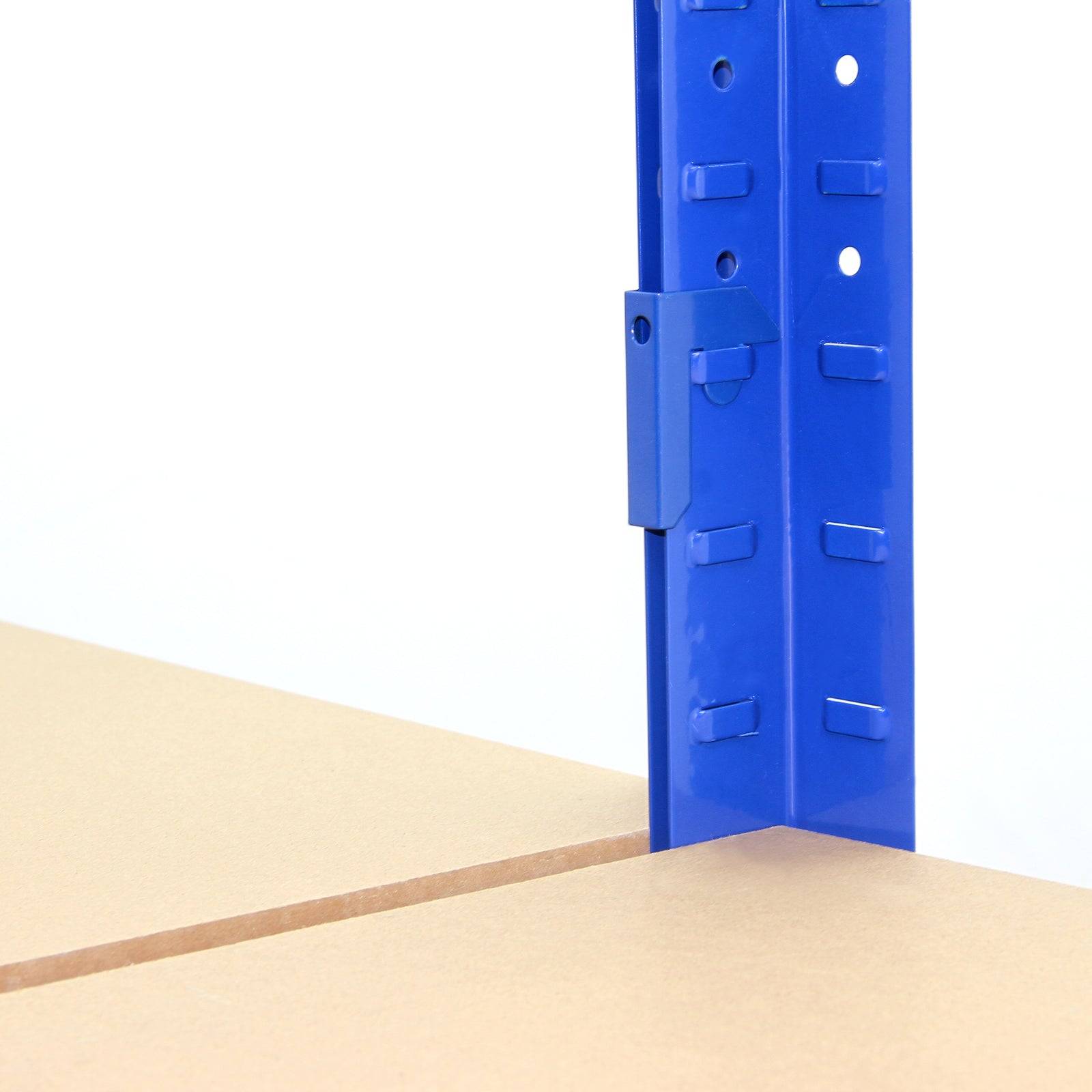 T-rax Verbinders Stellingkasten - Blauw - Aantal: 6-2