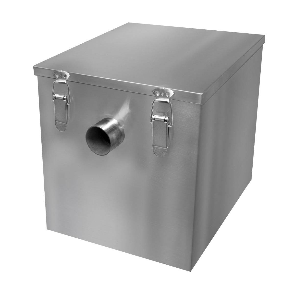 KuKoo Vetafscheider – 35 Liter-0