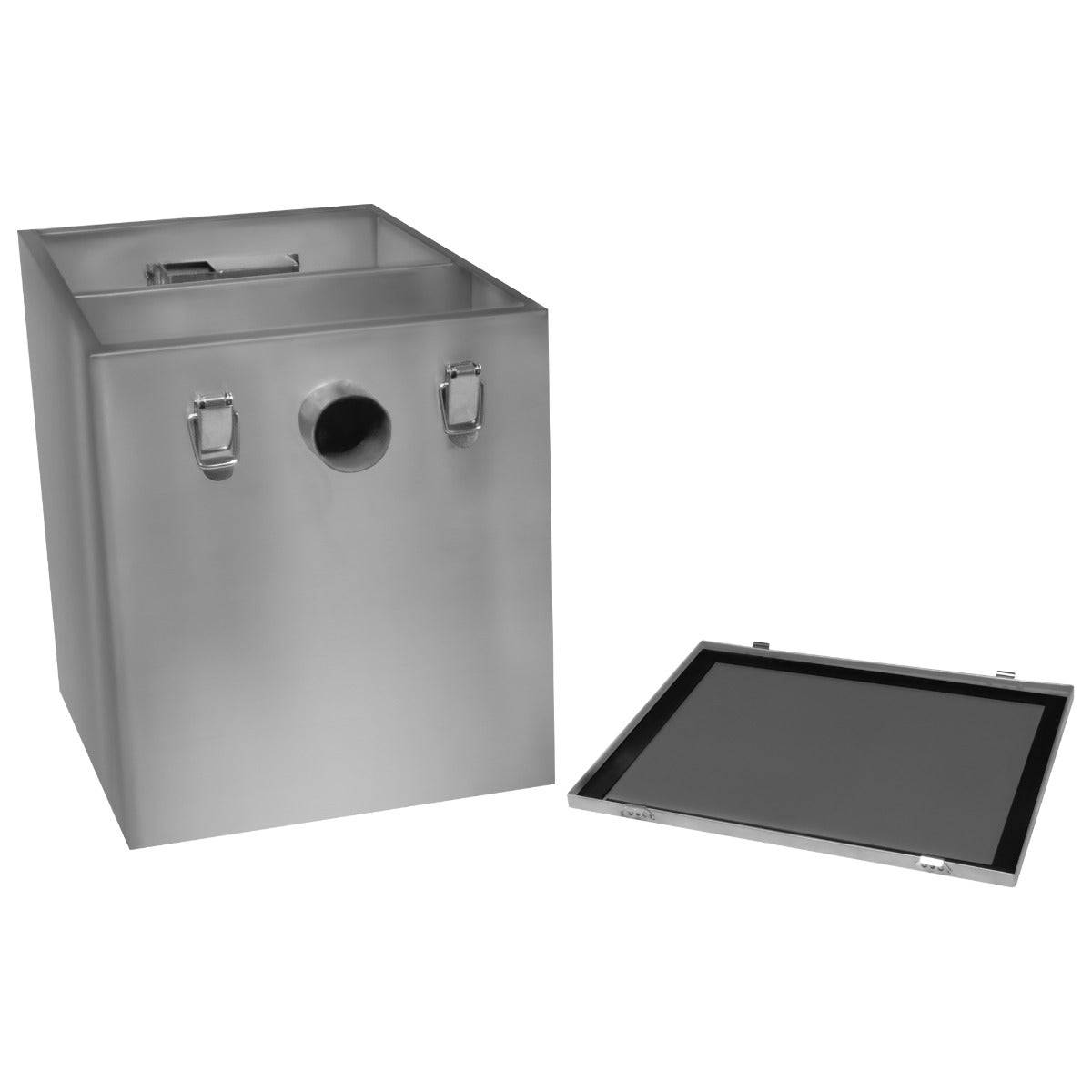 KuKoo Vetafscheider – 35 Liter-2
