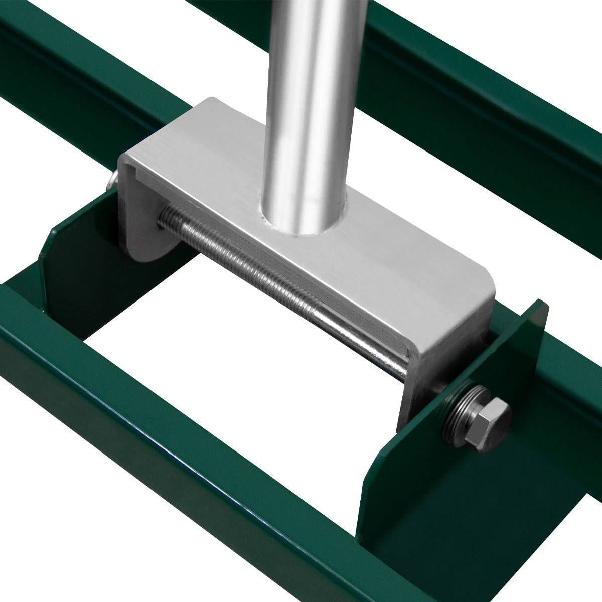 T-MECH Gazon Leveler Nivellering Hark - 50 cm - Groen-1