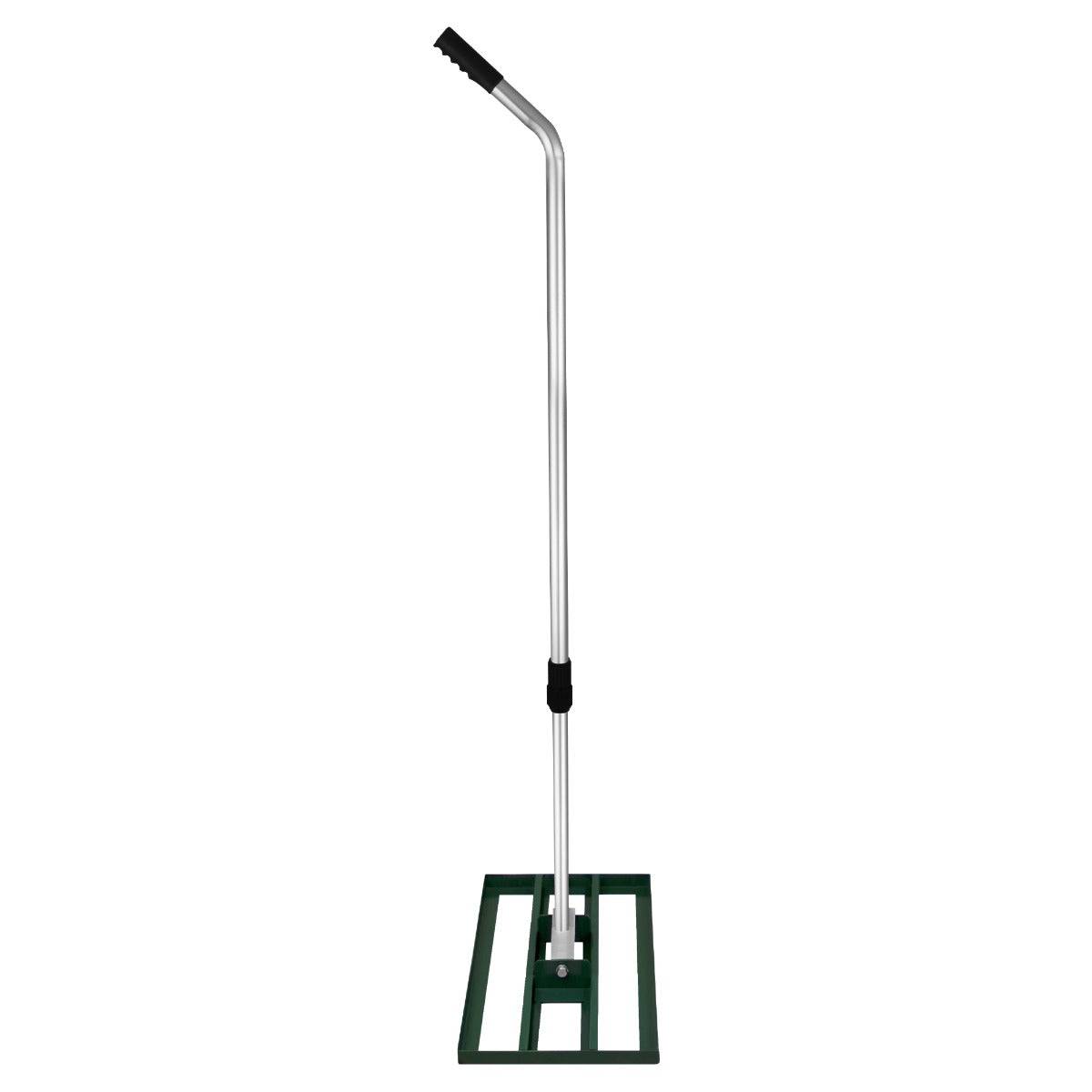 T-MECH Gazon Leveler Nivellering Hark - 50 cm - Groen-4