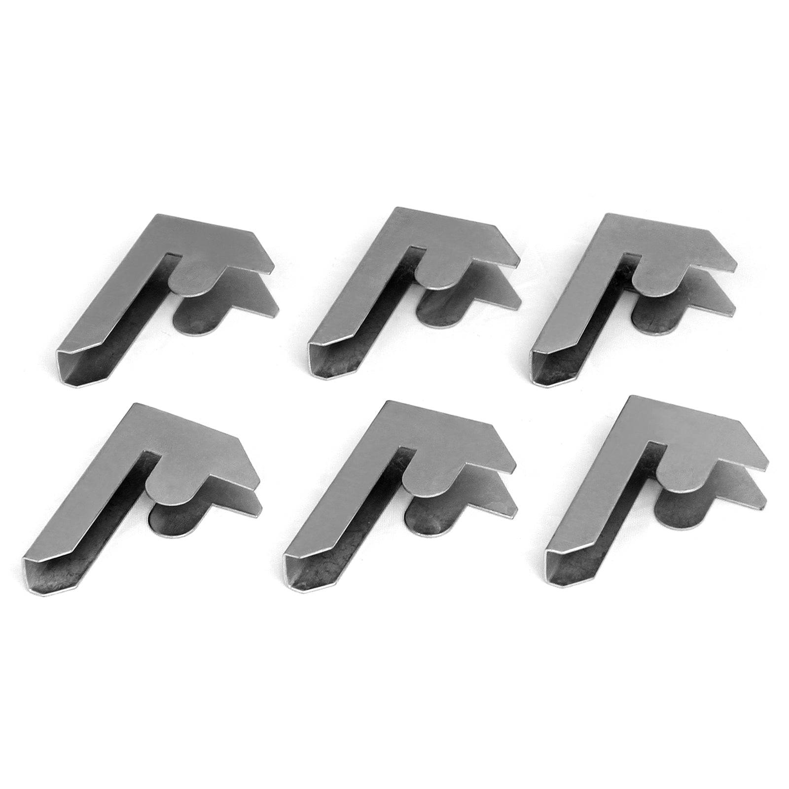 Monsterrekken Galwix Stelling Verbinders (6 pack)-0