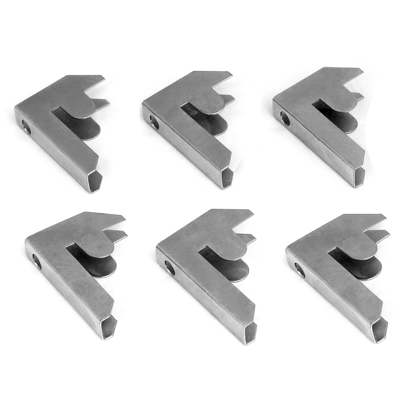 Monsterrekken Galwix Stelling Verbinders (6 pack)-1