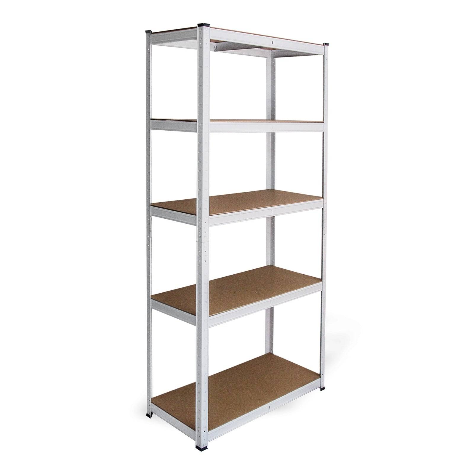E-Rax Witte Stellingkast 90 x 40 x 180-0