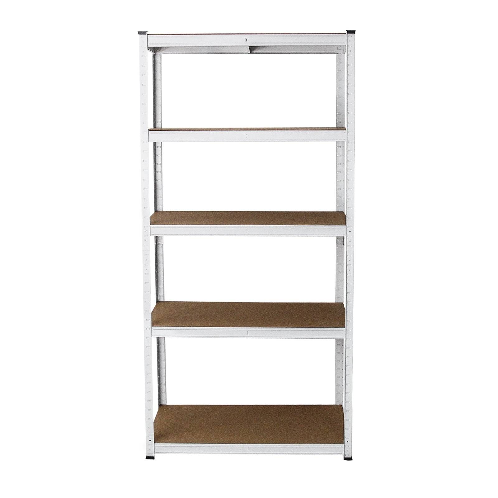 E-Rax Witte Stellingkast 90 x 40 x 180-2