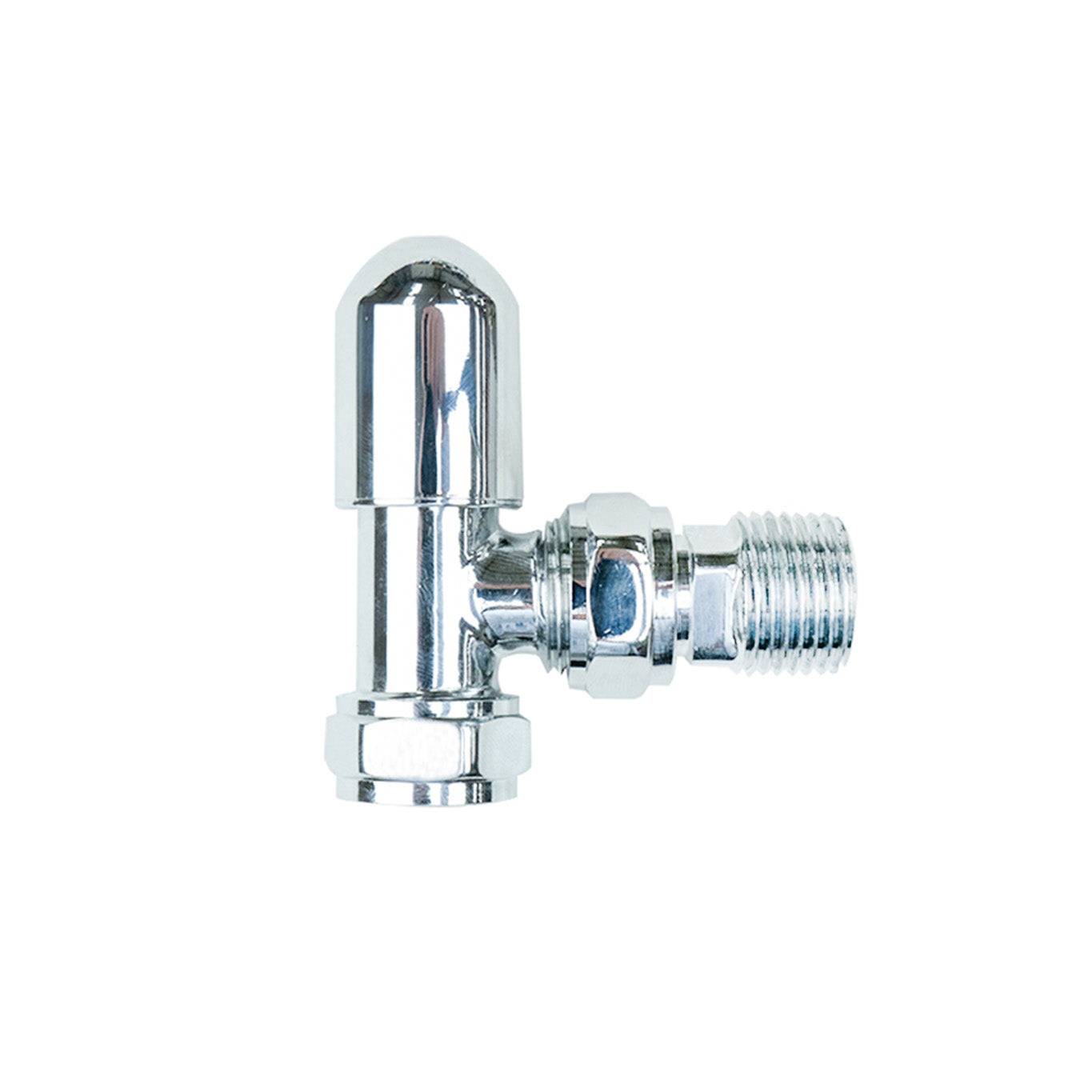 Chroom Thermostatische Radiatorkranen-1