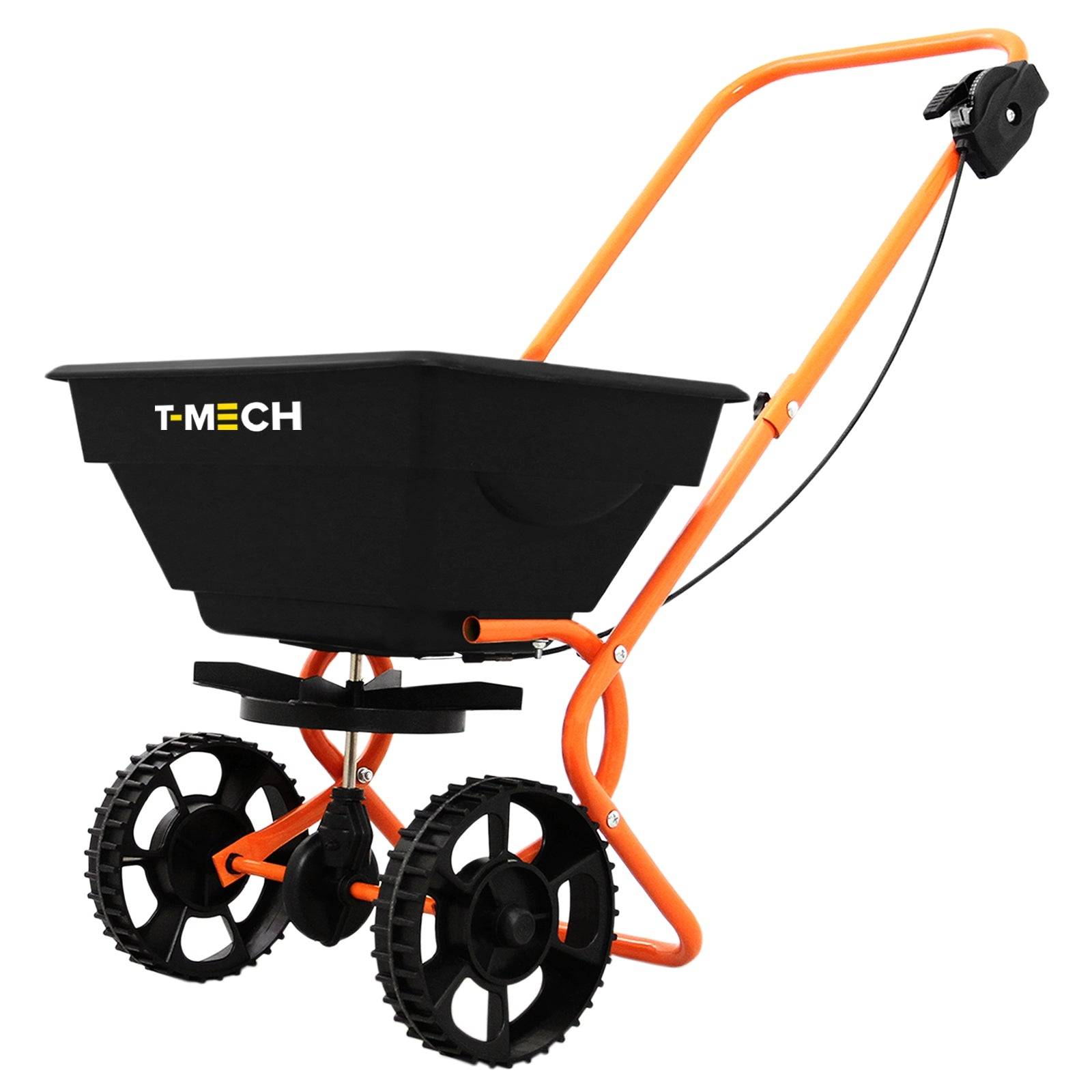 T-Mech Roterende Strooiwagen 25 L-0