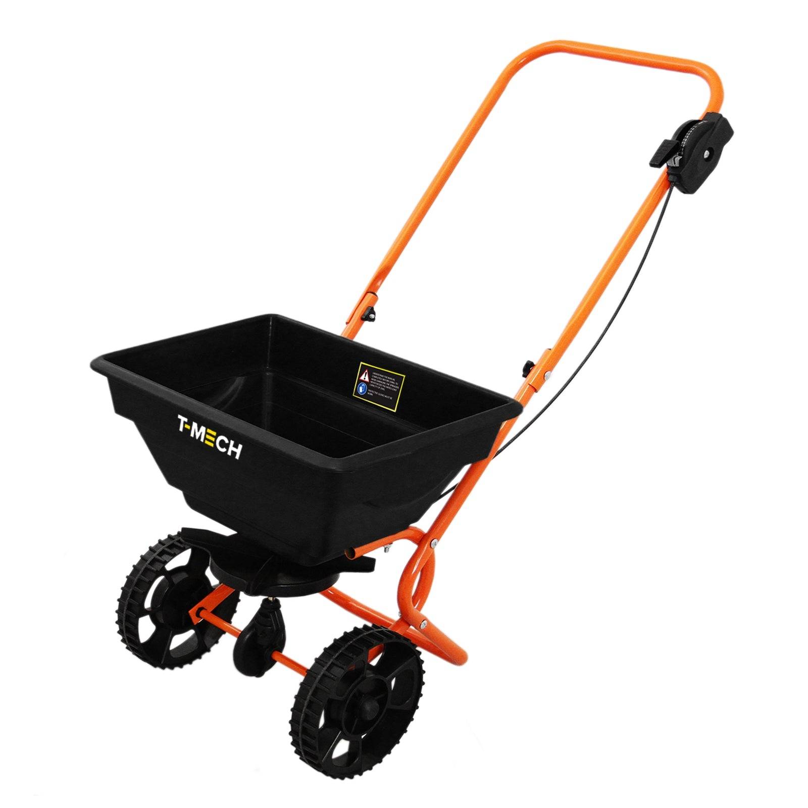 T-Mech Roterende Strooiwagen 25 L-1