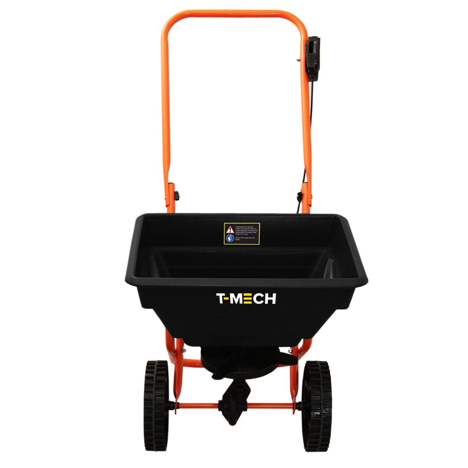 T-Mech Roterende Strooiwagen 25 L-2