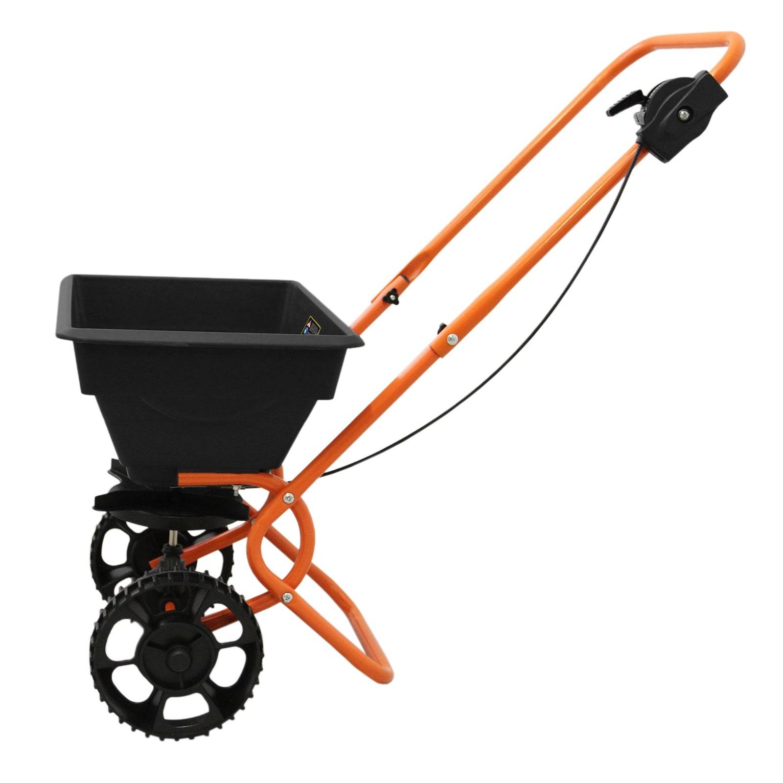 T-Mech Roterende Strooiwagen 25 L-3