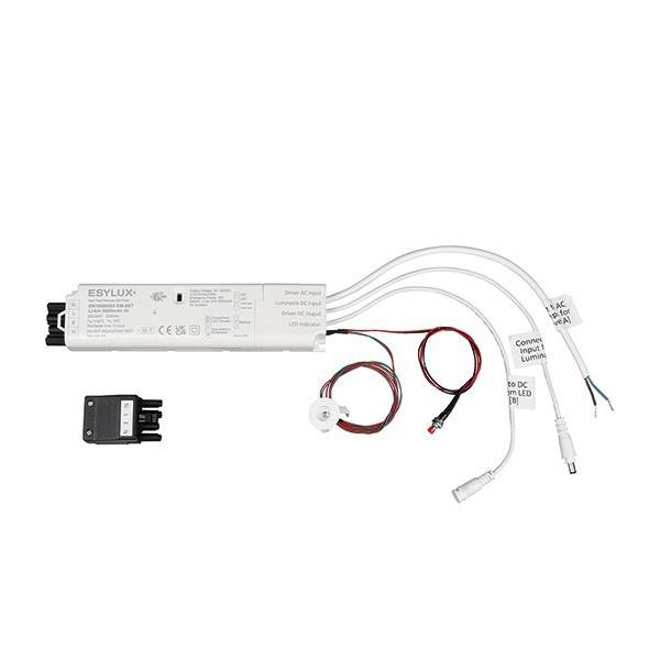 ESYLUX Notlichtmodul mit EM-SET Li#EN10080203-0