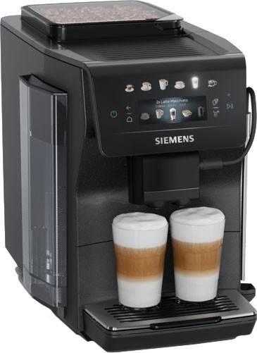 Siemens EQ600 iAroma TP603E08 15 bar espressomachine-0