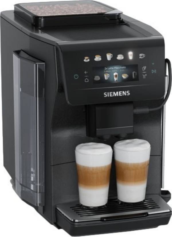 Siemens EQ600 iAroma TP603E08 15 bar espressomachine