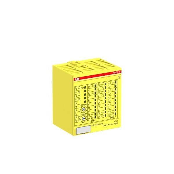 ABB Stotz S&J Safety Anal.Eingabemod. 1SAP482000R-0
