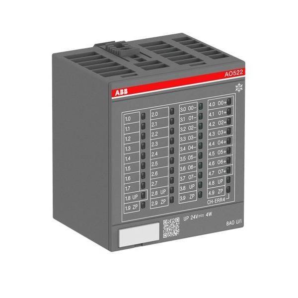 ABB Stotz S&J Analoges Ausgabemodul 1SAP450900R00-0