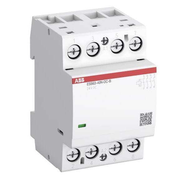 ABB Stotz S&J Installationsschütz 1SAE351221R014-0