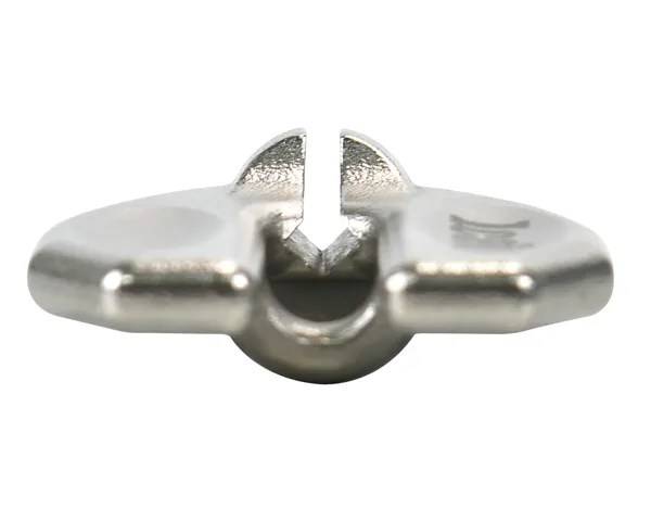 Spaaknippelsleutel IceToolz 08C5 Ergo RVS-0