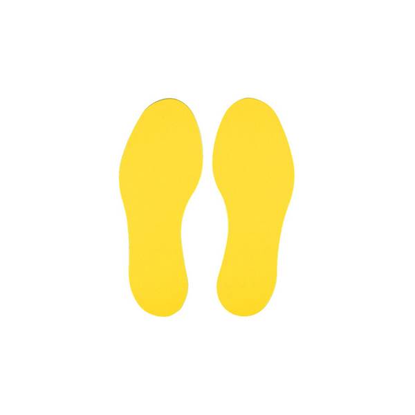 Voetstap - Anti slip