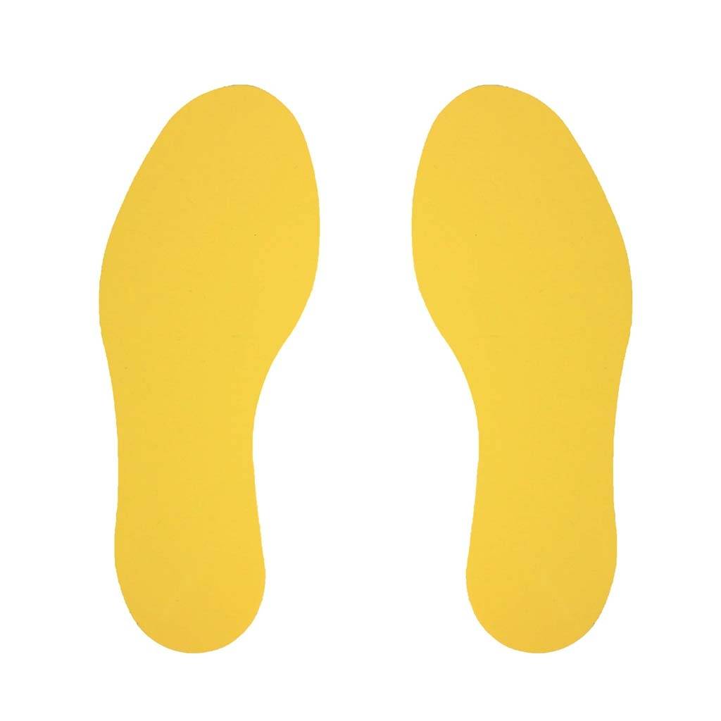 Voetstap - Anti slip-0