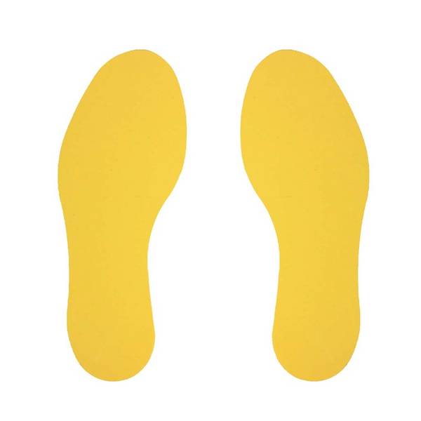 Voetstap - Anti slip