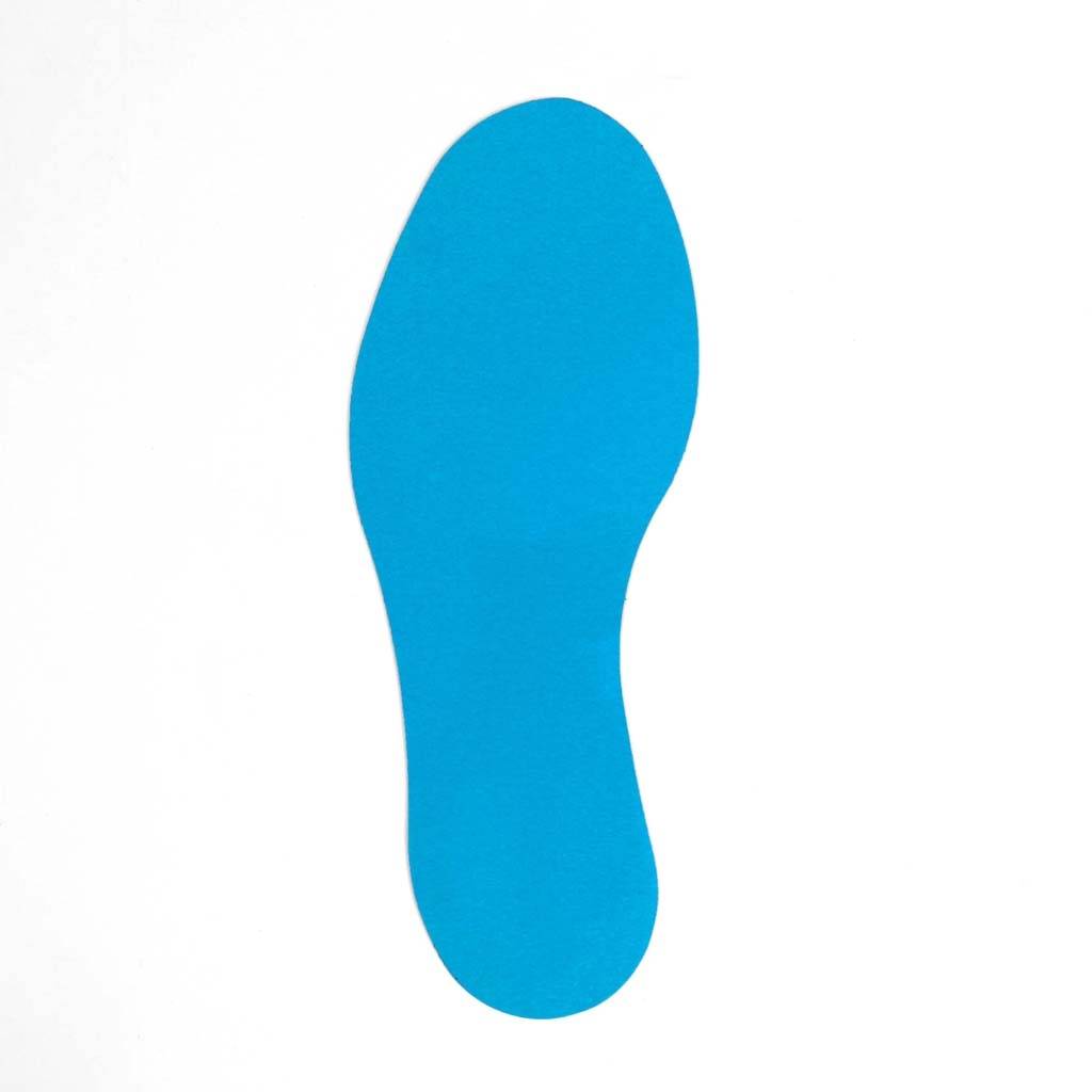 Voetstap - Anti slip-0