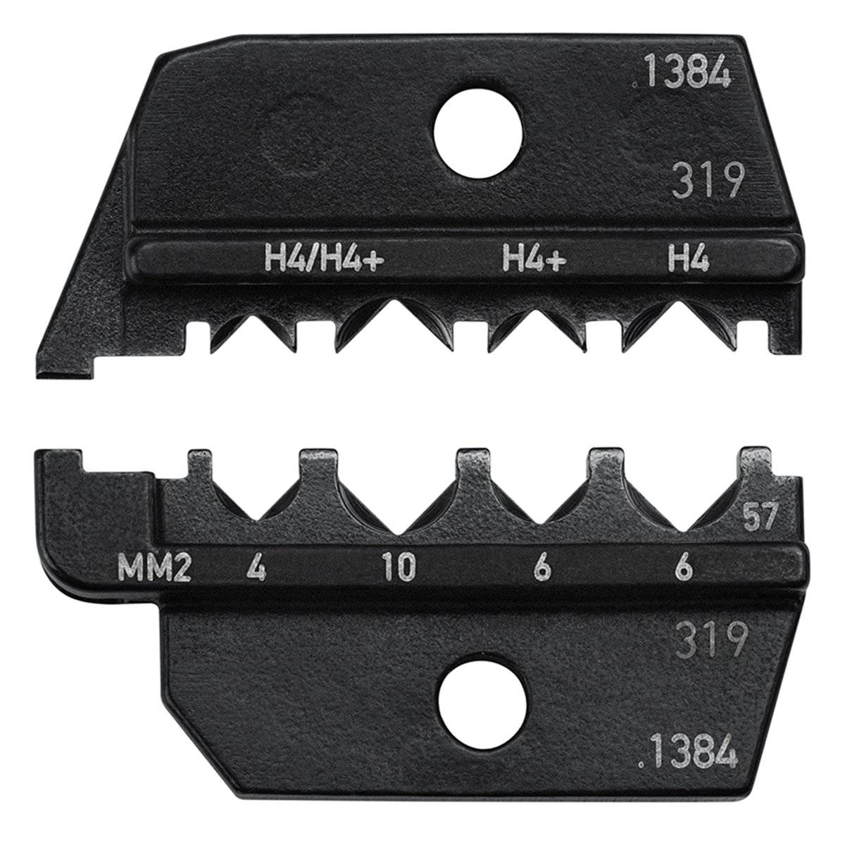KNIPEX KNP.974957 Positioner; Amphenol® H4+™,Amphenol® H4™ - 1 stuk-0