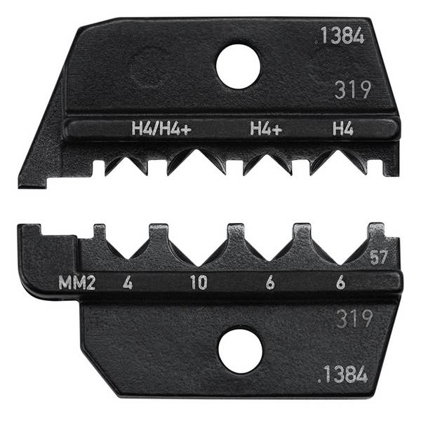 KNIPEX KNP.974957 Positioner; Amphenol® H4+™,Amphenol® H4™ - 1 stuk