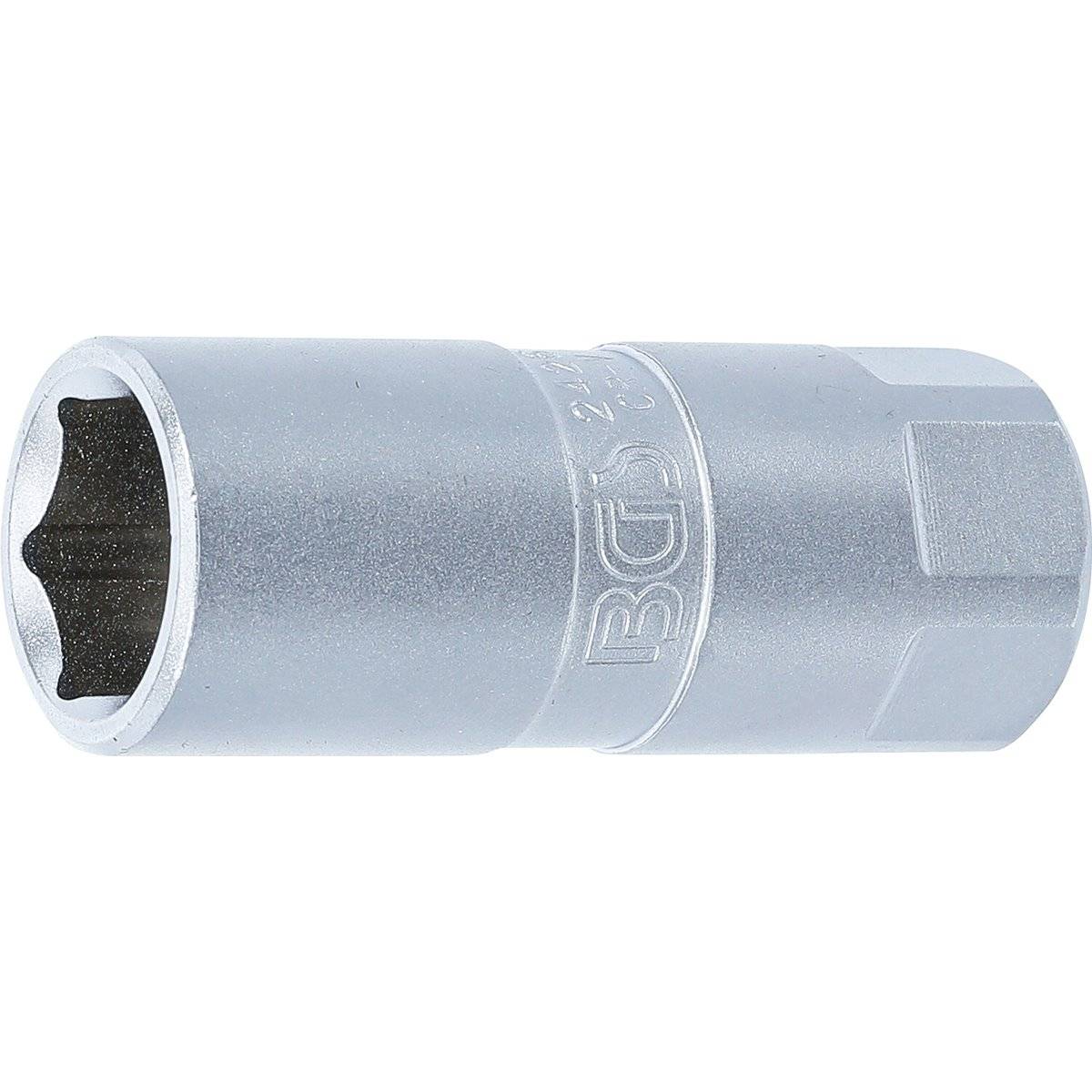BGS BougieDopsleuteldop zeskant - 1/2" - 18 mm-0