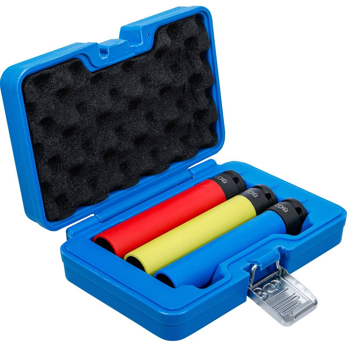 BGS 1/2" Krachtdoppen wielmoerdopsleutel set extra diep 17 / 19 / 21 mm 3-dlg-2