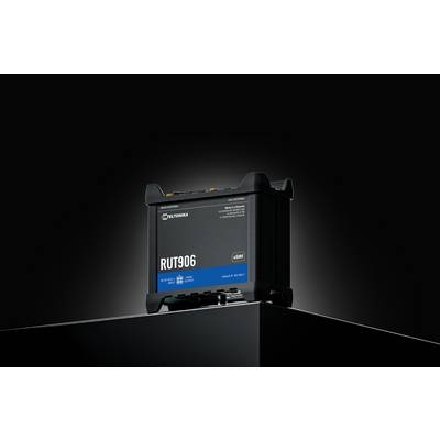 Teltonika TELTONIKA - · Router· RUT906· LTE Modem Router/WLAN· eSIM - Router - WLAN Router-0