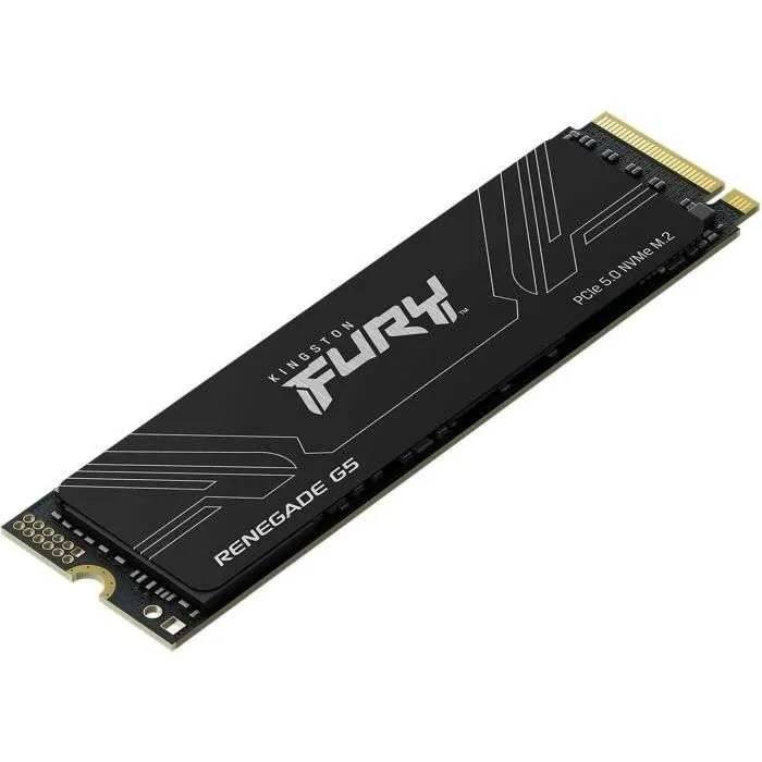 KINGSTON - FURY Renegade G5 - Interne SSD - 2 TB - M.2 2280 - PCI Express 5.0 x4 (NVMe) - Leessnelheid tot 10.000 MB/s-2