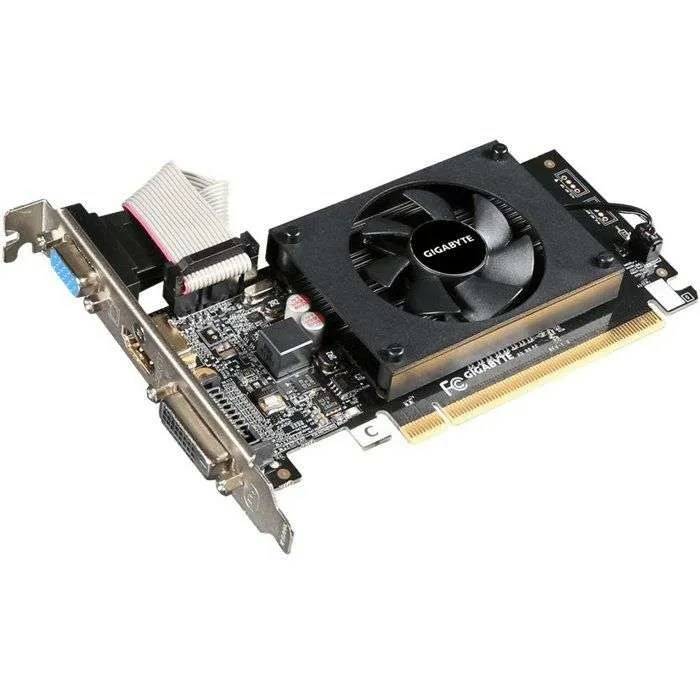 Gigabyte GeForce GT 710 2GL grafische kaart-2