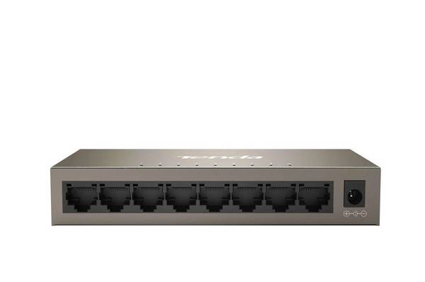 TDA Tenda TEG1008M netwerk-switch Gigabit Ethernet (10/100/1000)