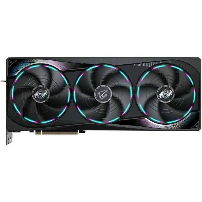 Grafische kaart - GIGABYTE - AORUS GeForce RTX 5080 MASTER - 16 GB-1