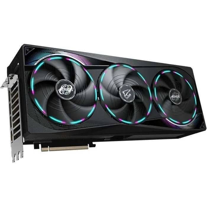 Grafische kaart - GIGABYTE - AORUS GeForce RTX 5080 MASTER - 16 GB-2