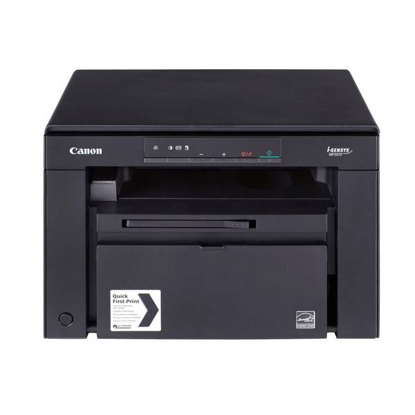 Canon i-SENSYS MF3010 Laserprinter A4,1200 x 600 DPI, 18 ppm