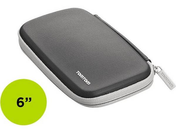Tomtom CLASSIC CARRY CASE 2016 VOOR 5.0 en 6.0" (9UUA.001.64) 5.0und6.0