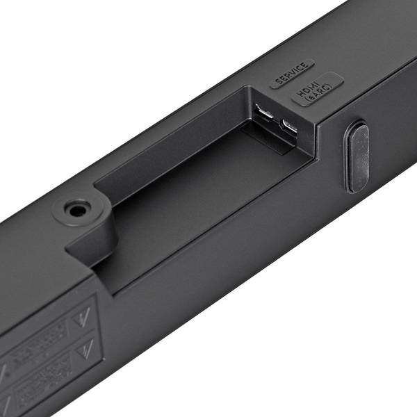 Samsung HW-S700D Soundbar Zwart 3.1 Kanalen