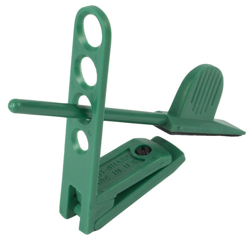 Multi Sharp - Slijpsteen - Geleid - Voor snoei- en takkenschaar-0
