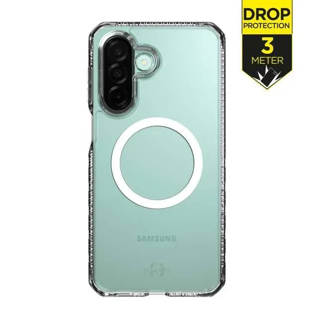 ITSKINS Level 2 HybridMagClear_R for Samsung Galaxy A27 Transparent-0