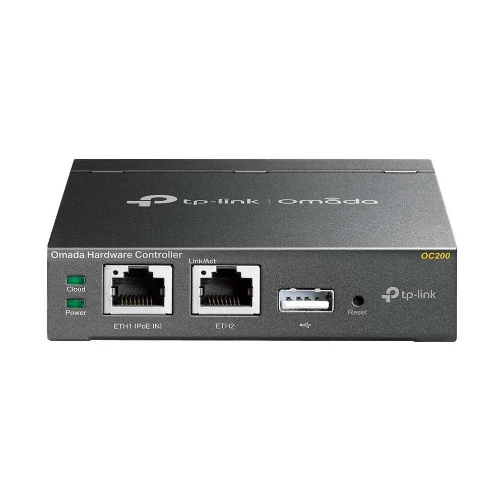 TPL TP-Link Omada OC200 gateway/controller 10, 100 Mbit/s-0