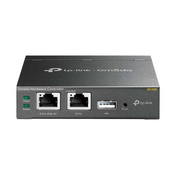 TPL TP-Link Omada OC200 gateway/controller 10, 100 Mbit/s