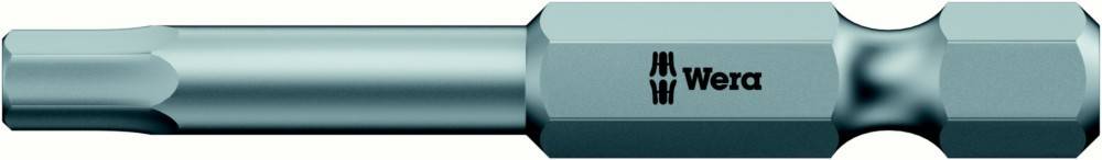 WERA WERA.05135093001 Schroevendraaierbit; Hex-Plus binnenzeskant; HEX 7/64" - 1 stuk-0