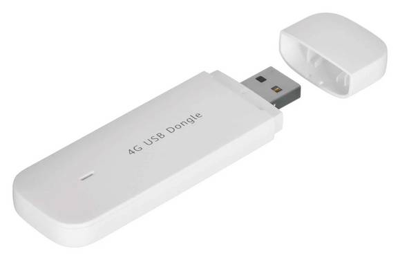 BVI Brovi E3372-325 Wit LTE-modem