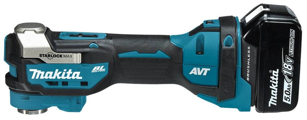 Makita DTM52RTJX2 18V Multitool-2